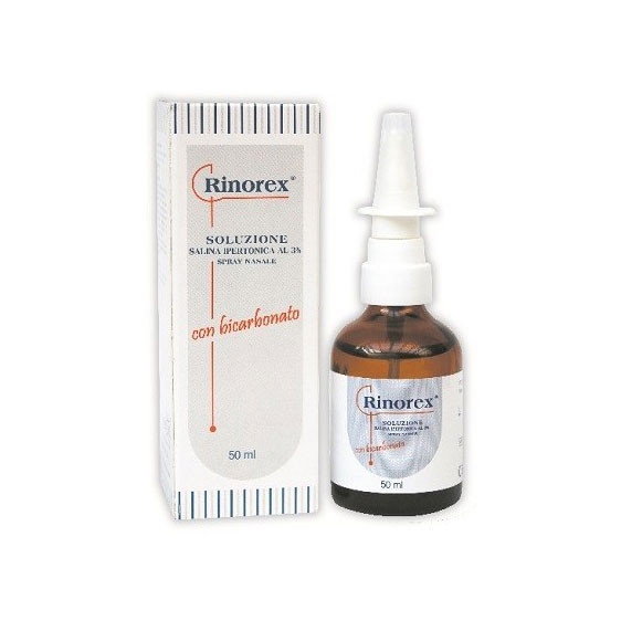 Rinorex Spray Nasale 50 Ml