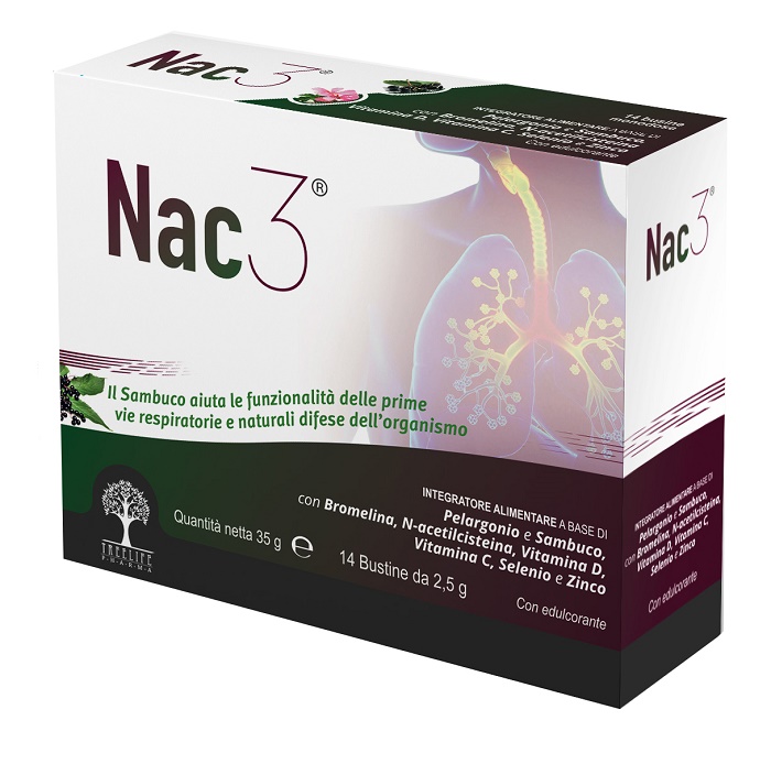 NAC 3 14BUST