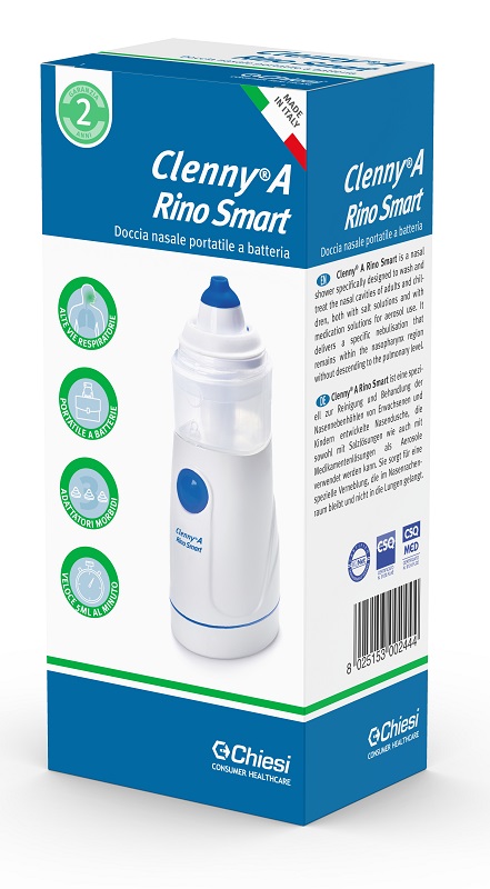 CLENNY A RINO SMART CLENNY A RINO SMART