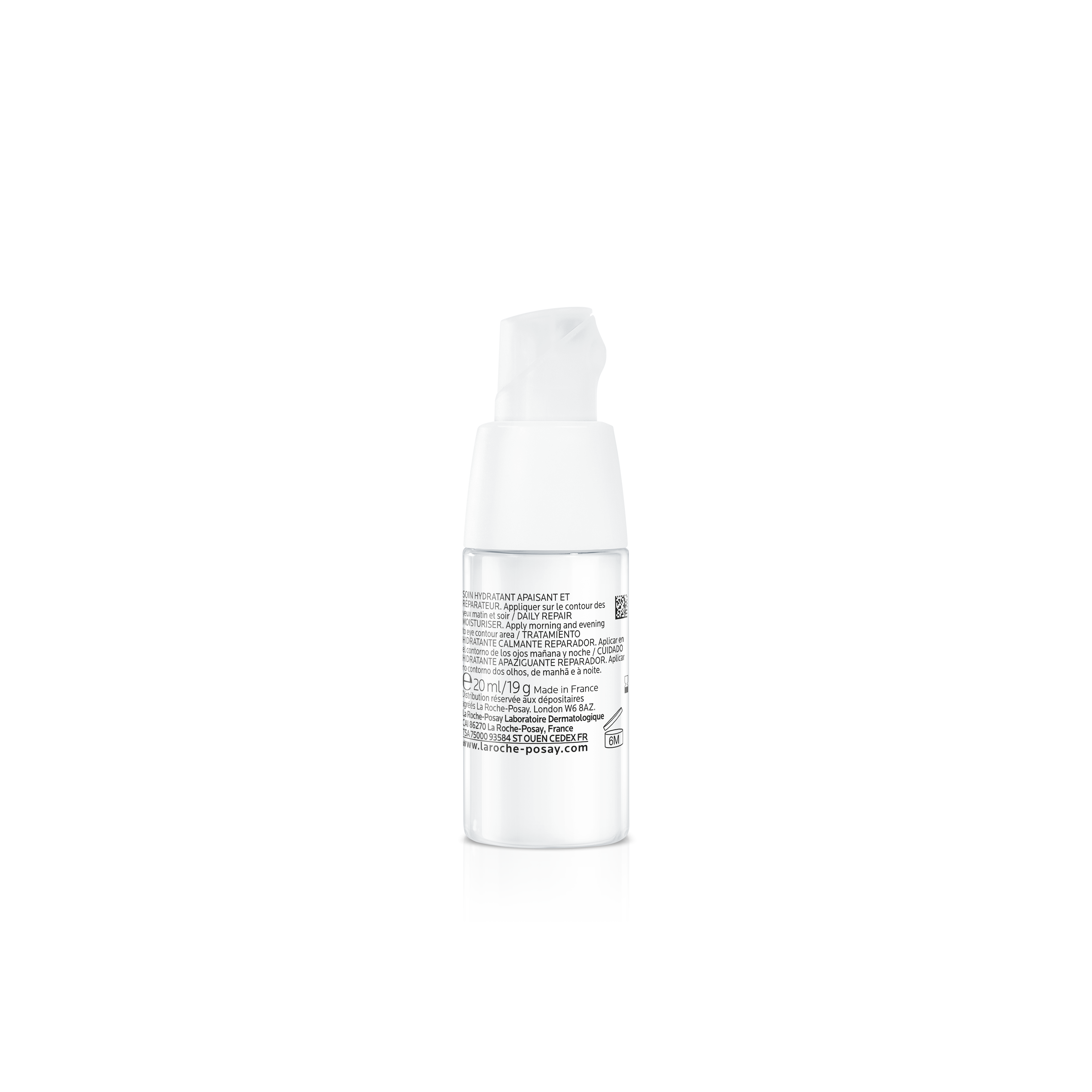 TOLERIANE DERMALLERGO Contorno occhi 20ml TOLERIANE DERMALLERGO Contorno occhi 20ml