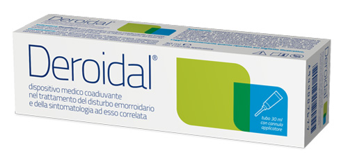 DEROIDAL 30ML