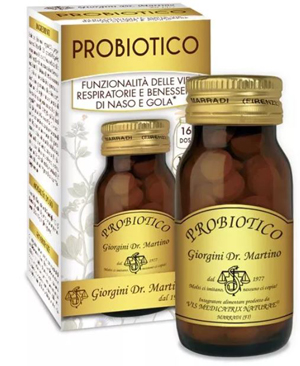 Dr. Giorgini Probiotico Integratore Difese Immunitarie 100 Pastiglie