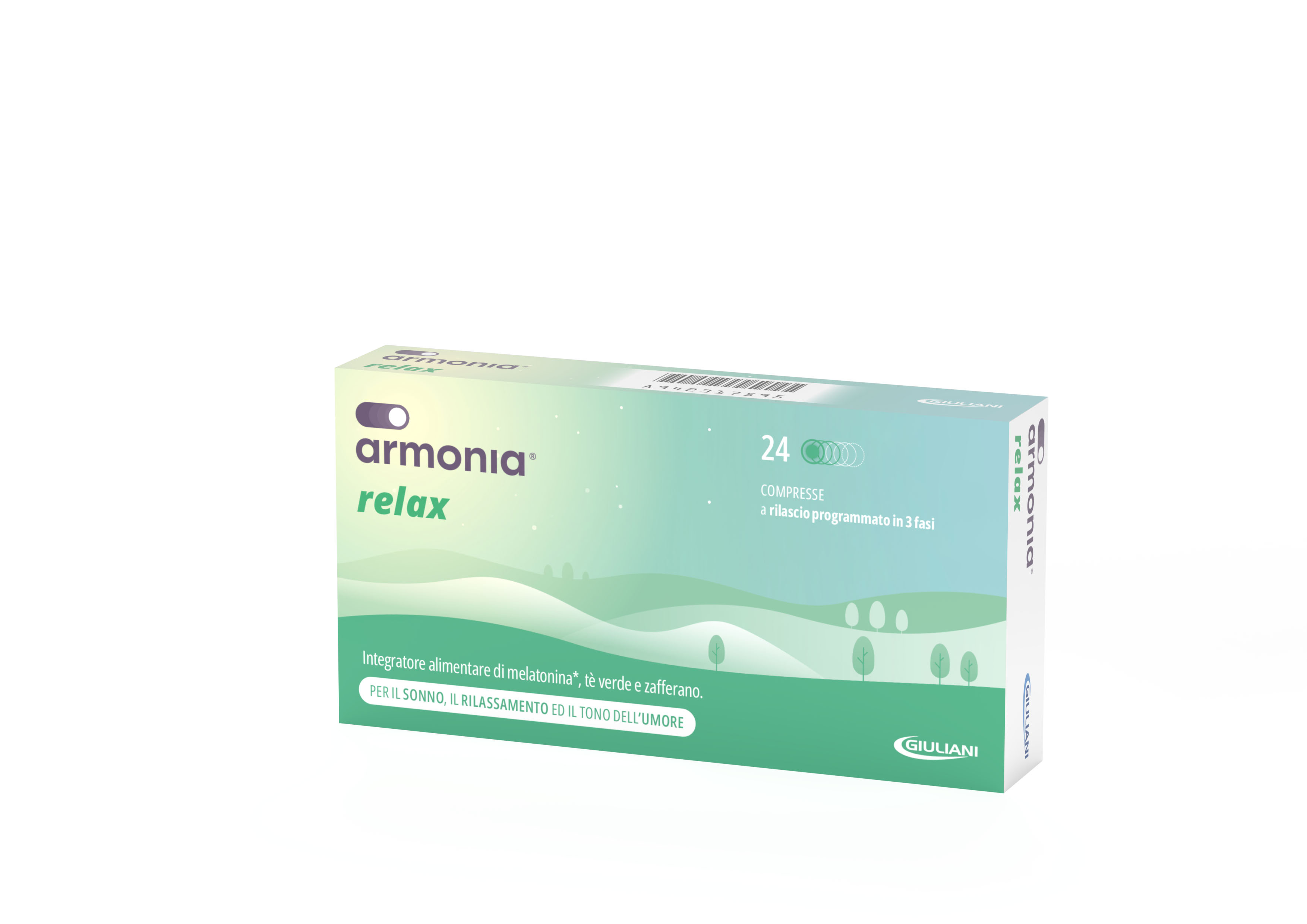 ARMONIA RELAX 1MG 24CPR