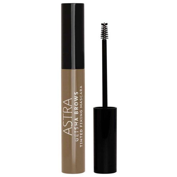 ASTRA GEISHA BROWS MASCARA 01