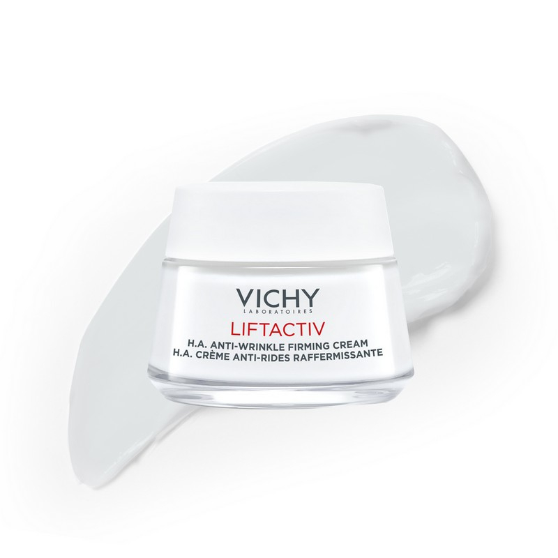 Vichy Liftactiv H.A. Crema Rassodante Anti-rughe per pelle secca 50 ml