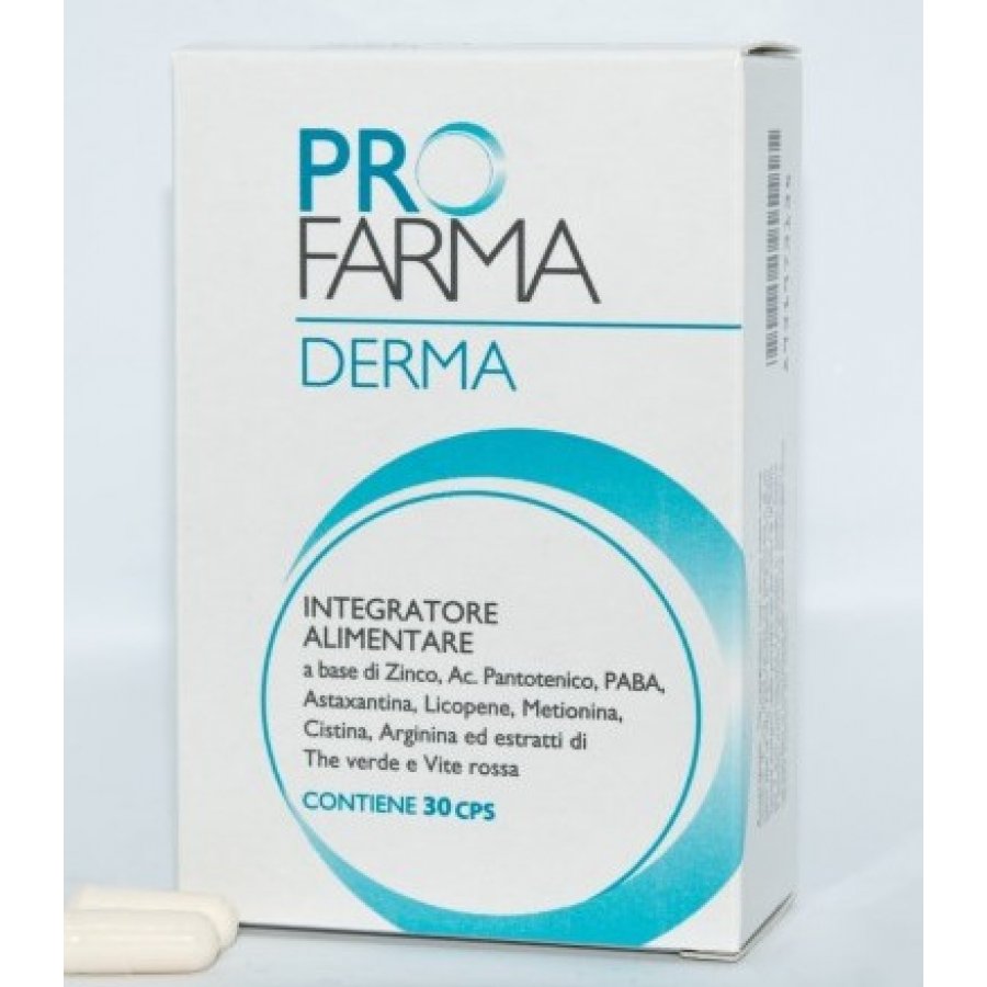 Profarma Derma Integratore 15 Compresse