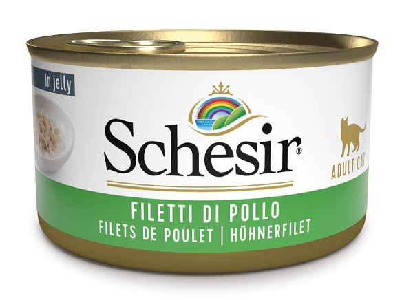 SCHESIR FILETTI POLLO 85G