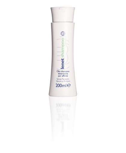 Lenet Shampoo Doccia Delicato 200 ml