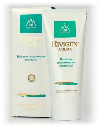 Idi Rivigen Crema Balsamo Districante e Protettivo 100 ml Idi Rivigen Crema Balsamo Districante e Protettivo 100 ml