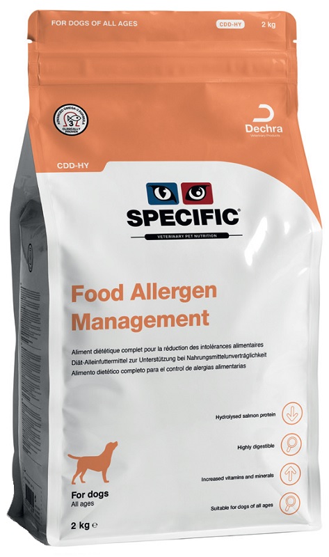 SPECIFIC C CDD HY AM 3PZ 2KG