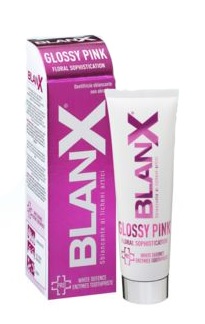 BLANX GLOSSY PINK DENTIF 75ML BLANX GLOSSY PINK DENTIF 75ML