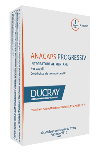 ANACAPS PROGRESSIV 30CPS 