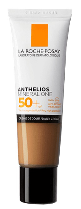 La Roche Posay Anthelios Mineral One SPF 50+ Fondotinta con Filtro Minerale Tonalità 05 30 mL
