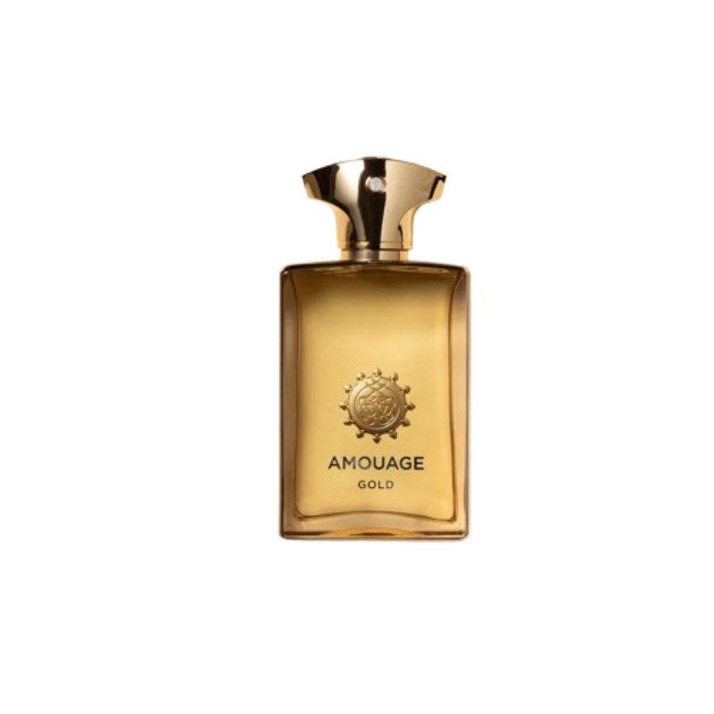 Amouage Gold Man - Eau De Parfum Uomo 100 ml Vapo
