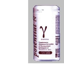 Potential N Gamma Integratore 60 Capsule Potential N Gamma Integratore 60 Capsule