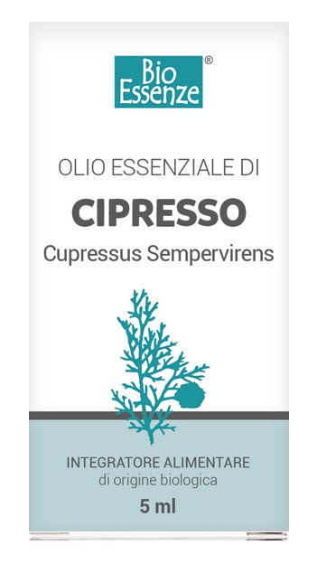 BIO ESSENZE OE CIPRESSO 5ML