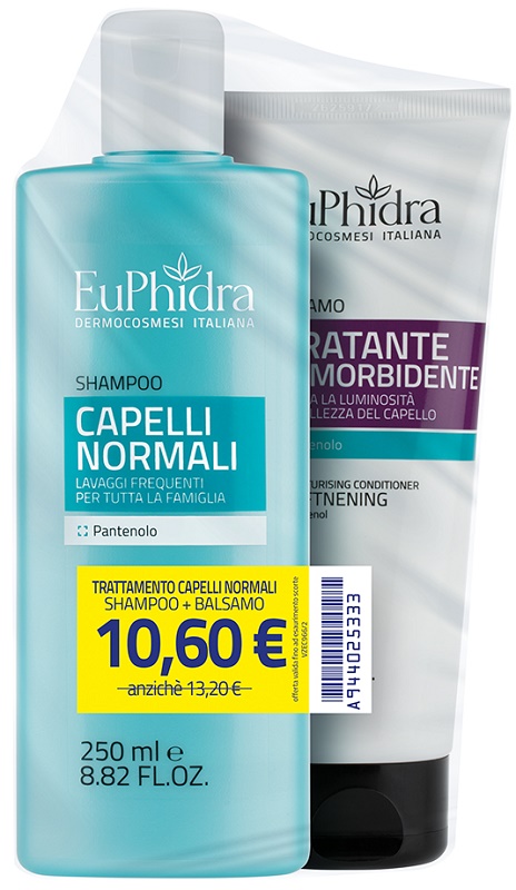 EUPHIDRA SH CAP NORM+BALS IDR