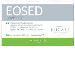 Eosed Integratore 20 Compresse Eosed Integratore 20 Compresse