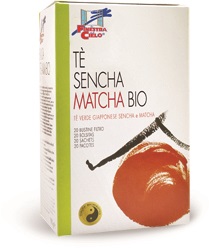 TE SENCHA MATCHA 20FILT BIO TE SENCHA MATCHA 20FILT BIO