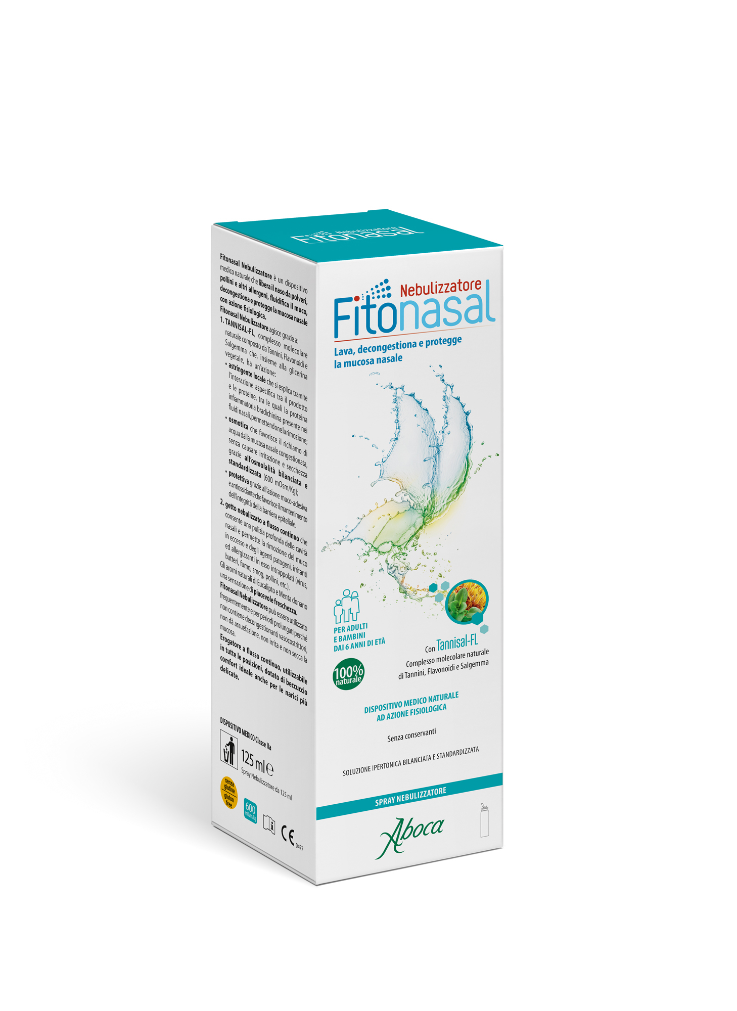 FITONASAL Neb.Spray 125ml
