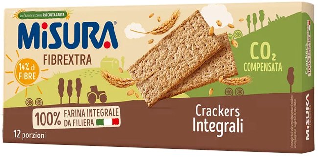 MISURA CRACKERS INTEG FIBR EXT