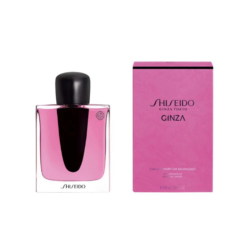 Shiseido - Ginza Murasaki Eau De Parfum Donna 90 ml Vapo