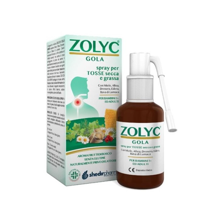 ZOLYC Bambini 150ml ZOLYC Bambini 150ml
