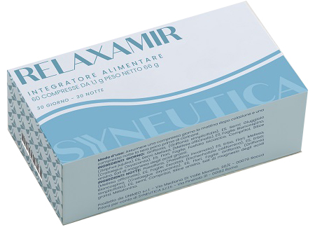 RELAXAMIR 60CPR