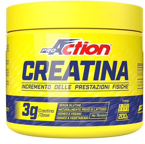 PROACTION SP CREATINA 200G