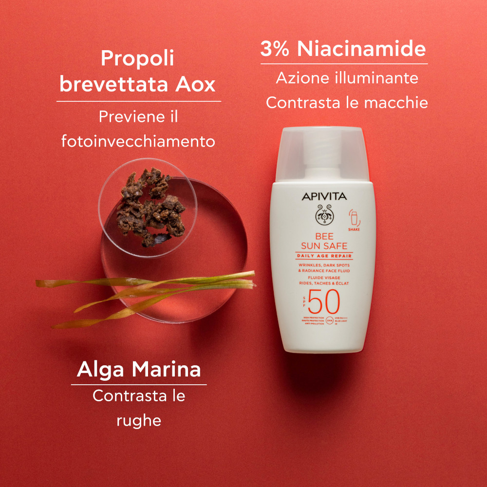 APIVITA - Bee Sun Safe Daily Age Repair SPF50 APIVITA - Bee Sun Safe Daily Age Repair SPF50