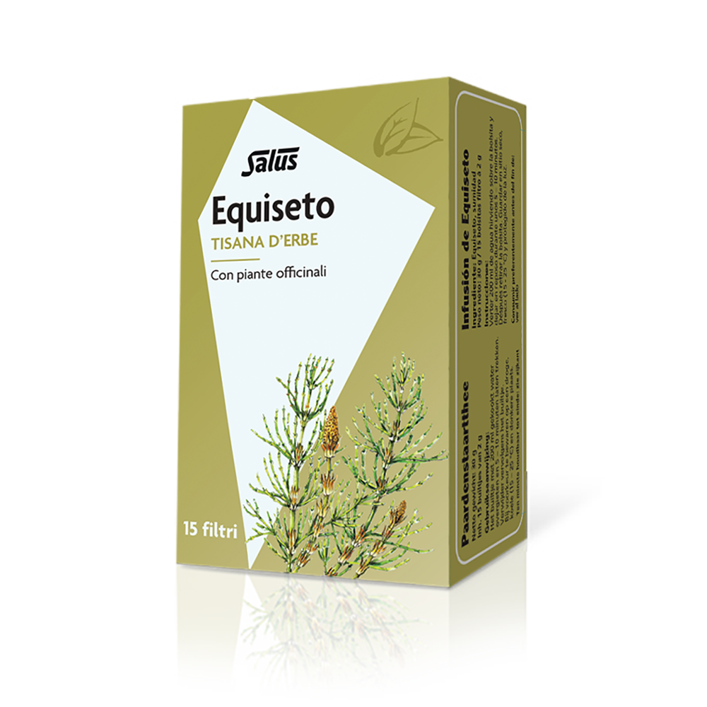 TISANA EQUISETO 15 BUSTINE EUS