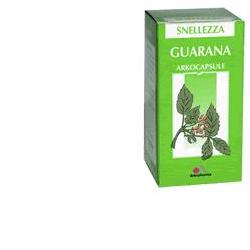 Arkocapsule Guaranà Integratore Dimagrante 45 Capsule