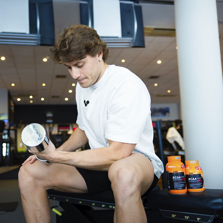 Named Sport BCAA 4:1:1 ExtremePro 310 Compresse - Integratore Di Aminoacidi