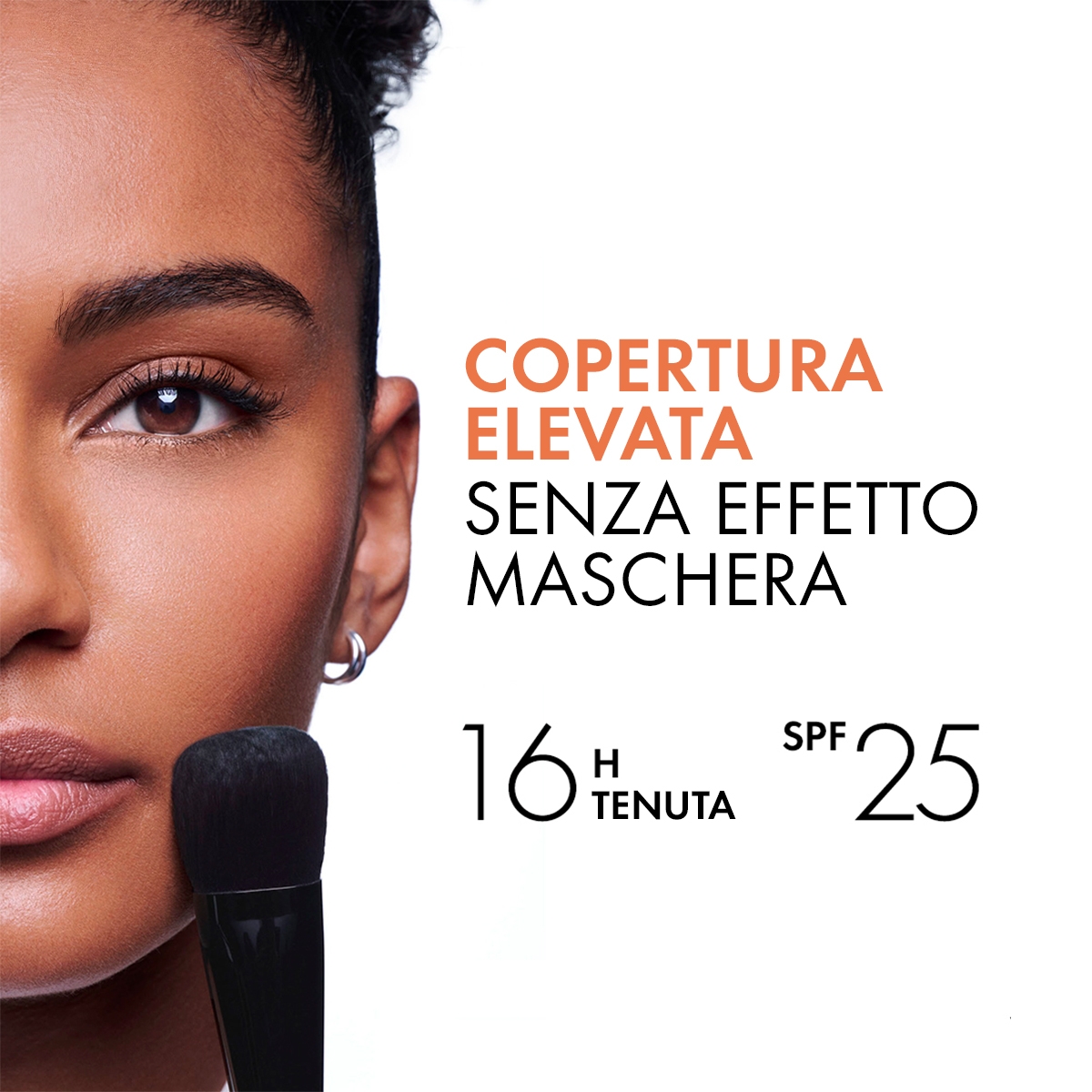 Vichy Dermablend Fondotinta Correttore Fluido 16h tonalità 25 30 ml Vichy Dermablend Fondotinta Correttore Fluido 16h tonalità 25 30 ml