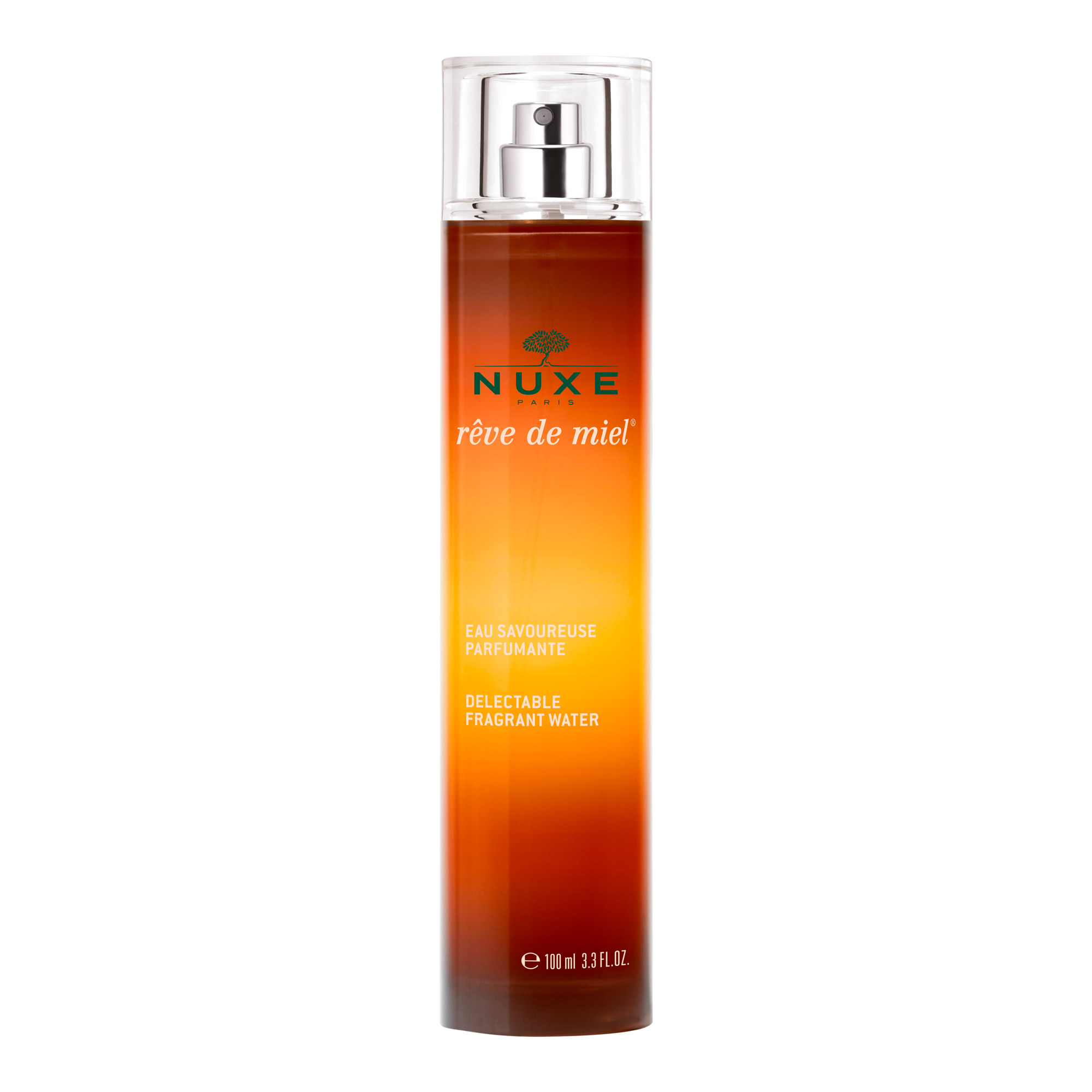 Nuxe - Rêve De Miel - Acqua Squisita Profumata Ai Fiori D’Arancio E Miele 100 ml