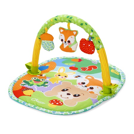 CH GIOCO MF 3IN1 ACTIVITY GYM