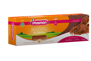 Plasmon Biscotto al Cacao