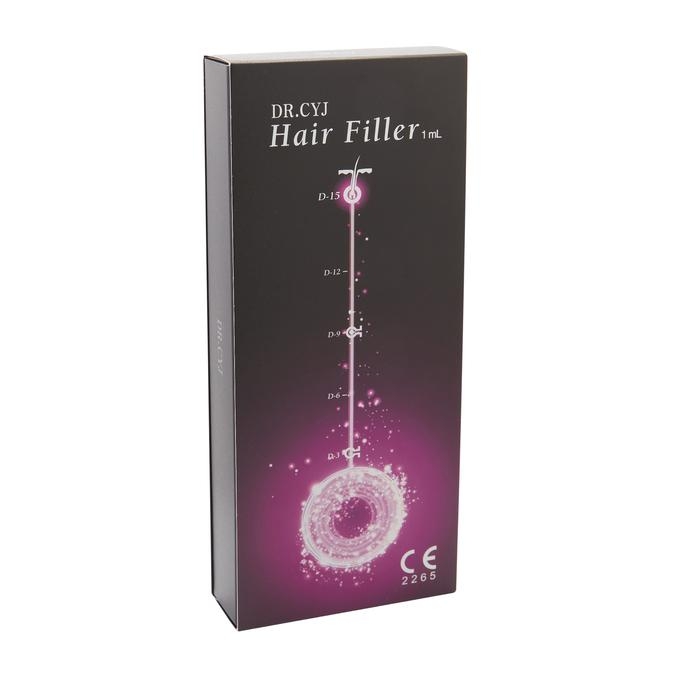 DR. CYJ HAIR FILLER Contro Caduta dei Capelli Siringa 1mL