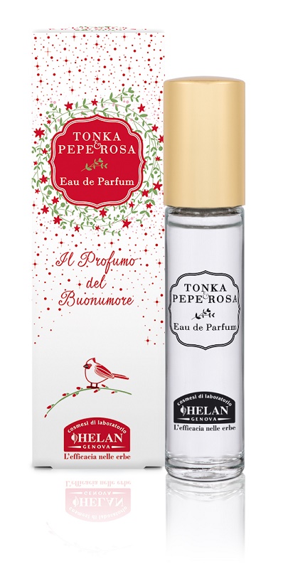 I PROFUMI TONKAEPEPE ROSA EDP