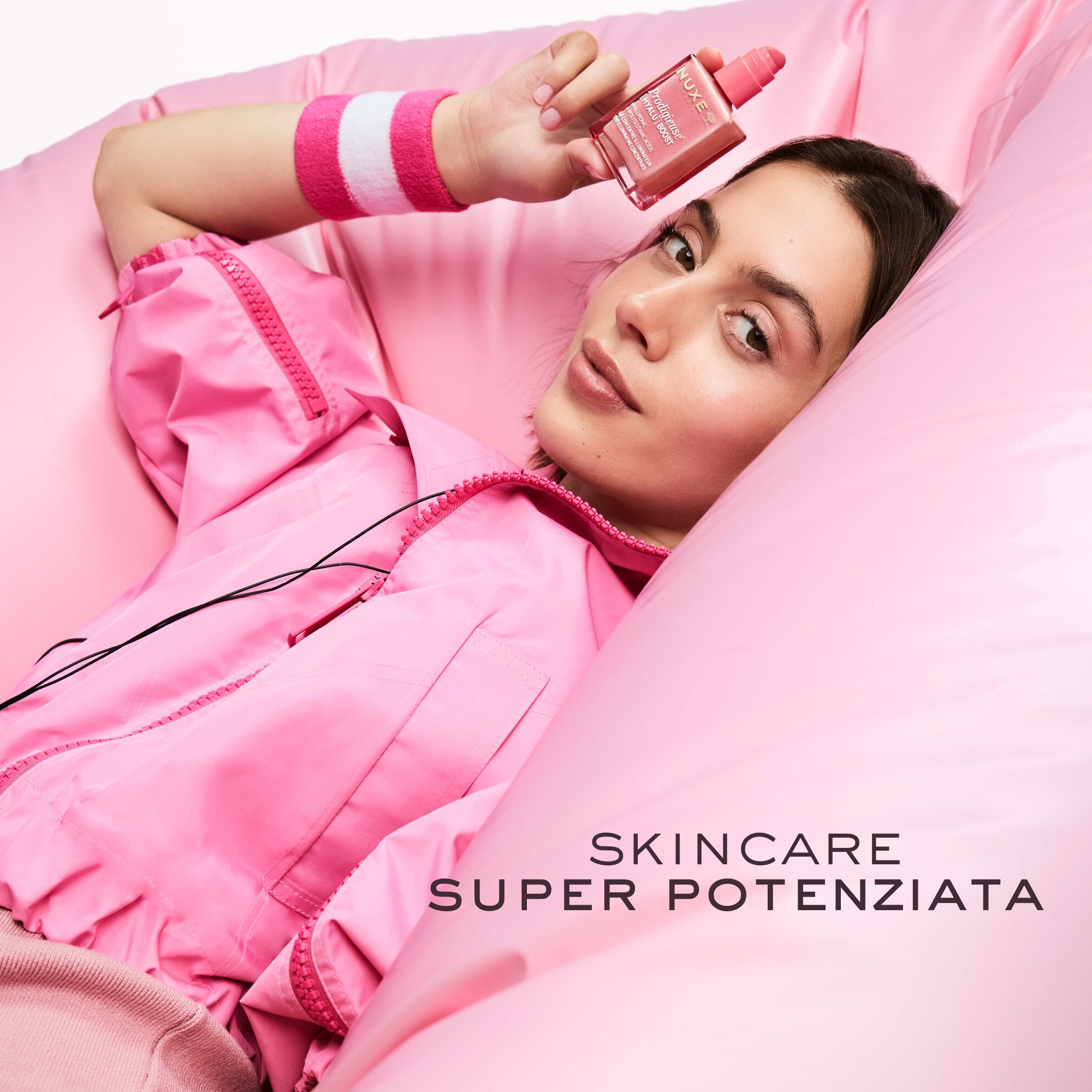 Nuxe - Prodigieuse [Hyalu] Boost - Fluido Concentrato Illuminante 30 ml