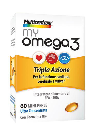 MULTICENTRUM MYOMEGA 60 PROMO MULTICENTRUM MYOMEGA 60 PROMO