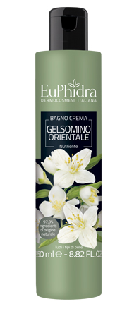 EUPHIDRA BAGNOCR NUTR GELSOM