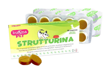 STRUTTURINA 30 Cpr STRUTTURINA 30 Cpr