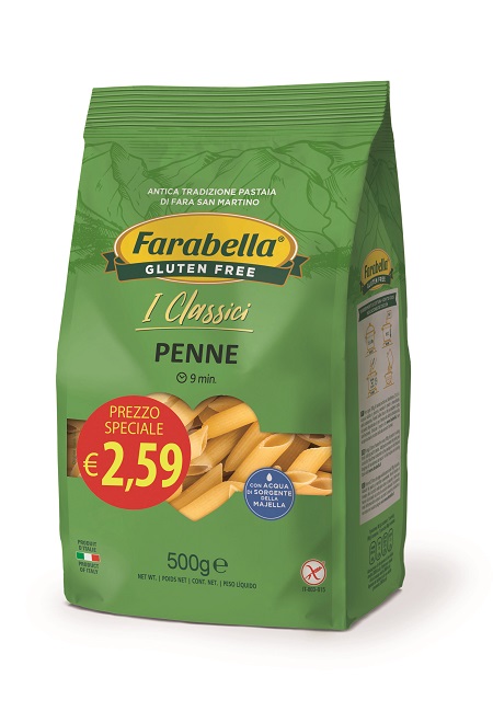 FARABELLA Pasta Penne RigPROMO