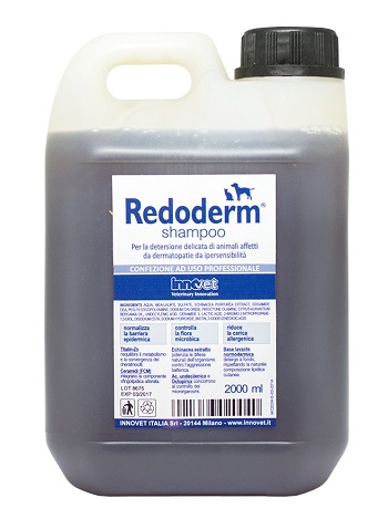 REDODERM Sh.Cane-Gatto 2 Lt