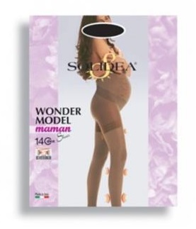 WONDERMODEL 140 Collant Maman Glacï¿½ M