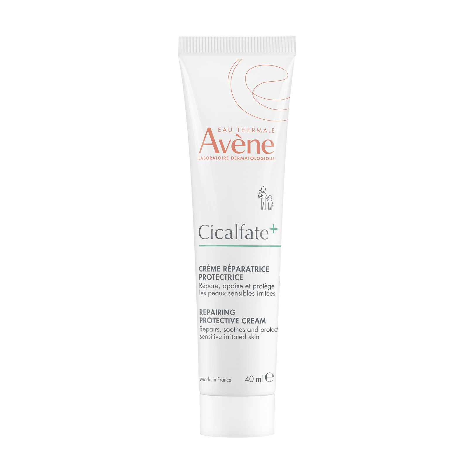 Avène Cicalfate+ - Crema Ristrutturante Protettiva Per Pelle Fragilizzata 40 ml