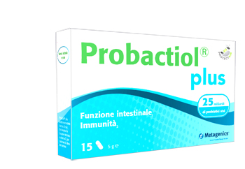 Probactiol Protect Air Integratore Intestinale 15 Capsule