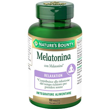 MELATONINA 100TAV MELATONINA 100TAV