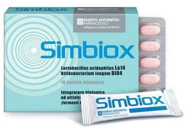 Simbiox Integratore Intestinale 20 Compresse